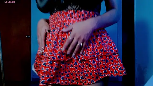 Princess Venus online show from April 25, 2:14 am