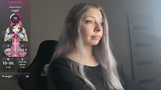 Mariko69meow online show from March 5, 10:17 pm