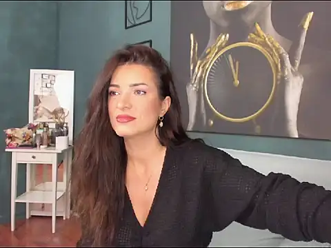 VanillaBlyss online show from March 12, 8:42 am