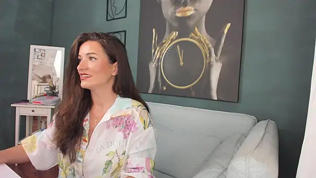 VanillaBlyss online show from July 22, 9:23 am