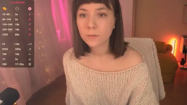 Jane Kink online show from March 23, 5:22 am