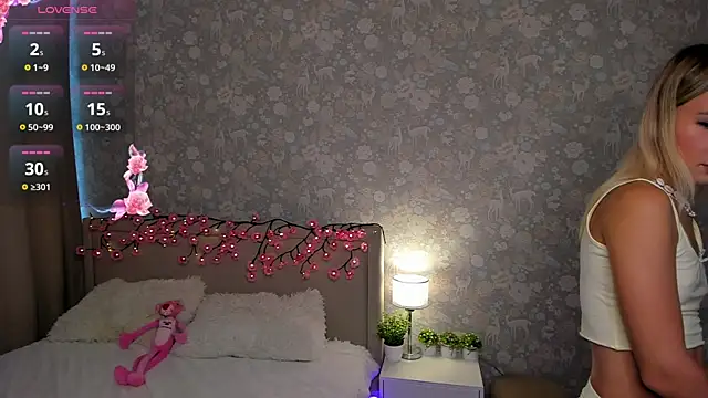 SweetNova  online show from August 7, 1:35 pm