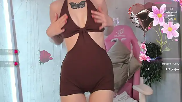 Jane Mooree online show from March 9, 1:20 am