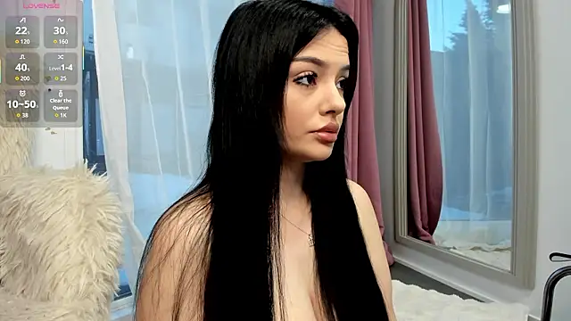 ElyaRose  online show from February 27, 5:07 am