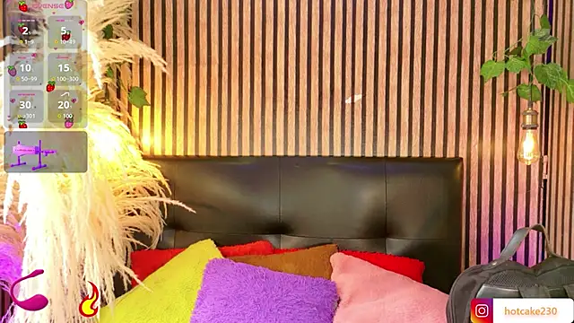 Hiddenhotcake online show from March 10, 7:08 pm