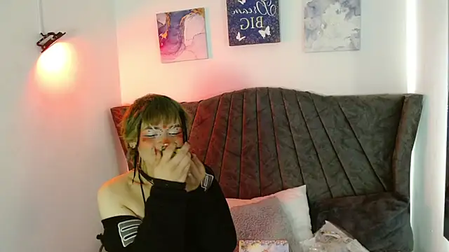 Neko ne69 online show from March 26, 1:06 pm