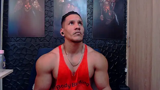 viktor herrera online show from March 10, 5:07 pm