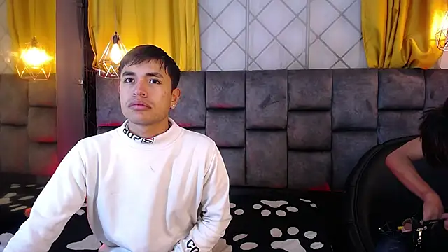 Snapshot of Maik_Russo chatting on February 10, 11:14 am Maik Russo online show from February 10, 11:14 am