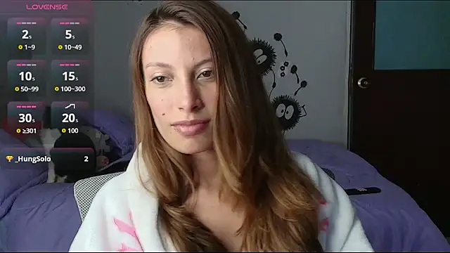 Sweet moon v  online show from March 19, 2:15 am