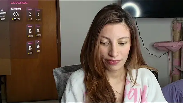 Sweet moon v  online show from April 20, 11:17 pm