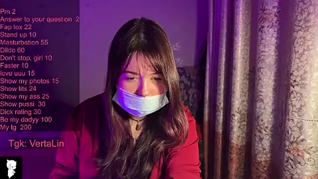 VertaLin online show from January 16, 5:06 pm