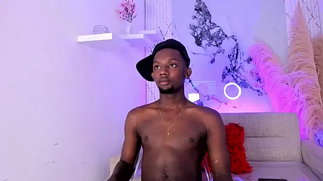 jackcarterr 1 online show from January 10, 7:04 pm