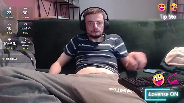 davidfrenchlove online show from January 11, 11:48 am