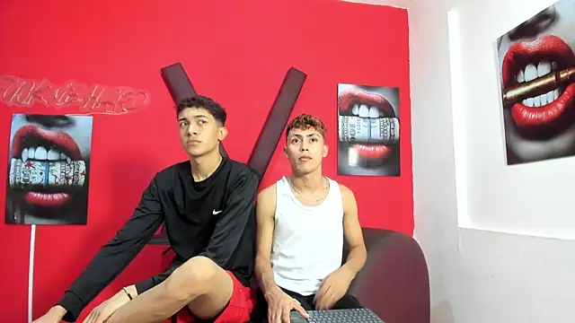 AVENGER BOYS2026 online show from April 21, 7:17 pm