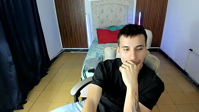 junior caicer online show from January 9, 1:41 am