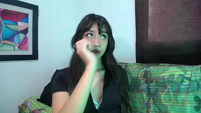 shy nanami online show from March 19, 12:20 pm