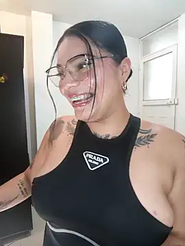 brenda palacio online show from February 17, 7:20 pm