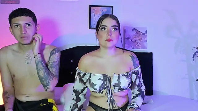 Couple latinX online show from January 15, 11:26 am