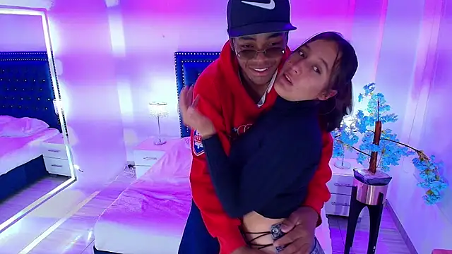 Cristal and luke online show from March 27, 3:34 am