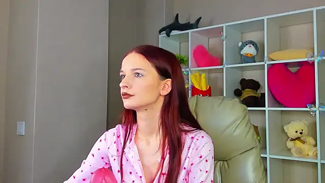 Alicia Adammss online show from February 1, 12:20 am