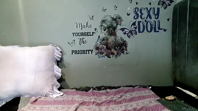 Sexy Doll xXx online show from April 5, 9:06 am