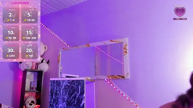 Ash-Bbynight online show from March 13, 9:10 pm