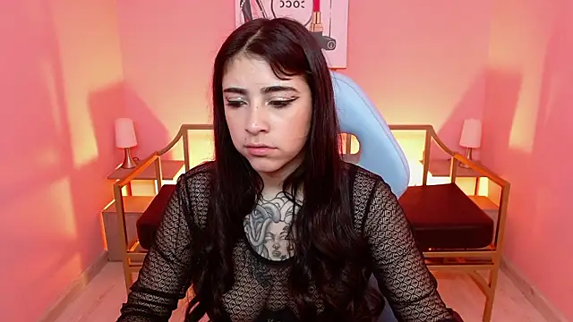 Adri gomez x online show from January 15, 12:43 pm