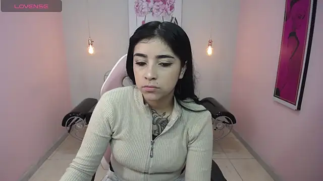 Adri gomez x online show from April 18, 11:03 am