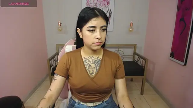 Adri gomez x online show from May 22, 12:33 pm