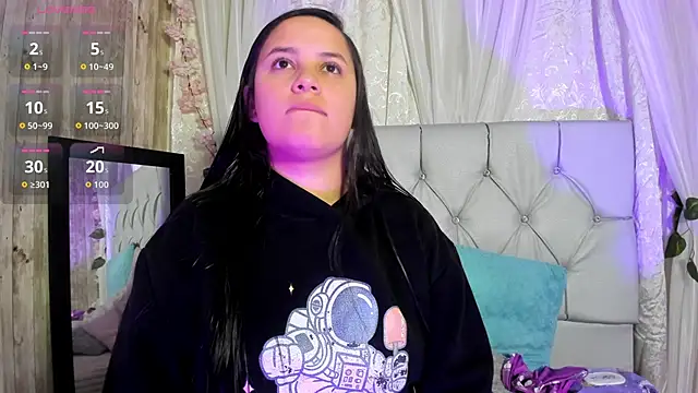 Victoria Poncce1 online show from January 12, 1:16 pm