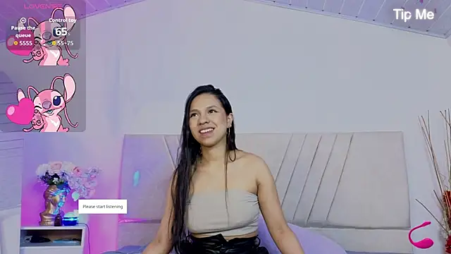 DulceRouss  online show from March 24, 11:37 am