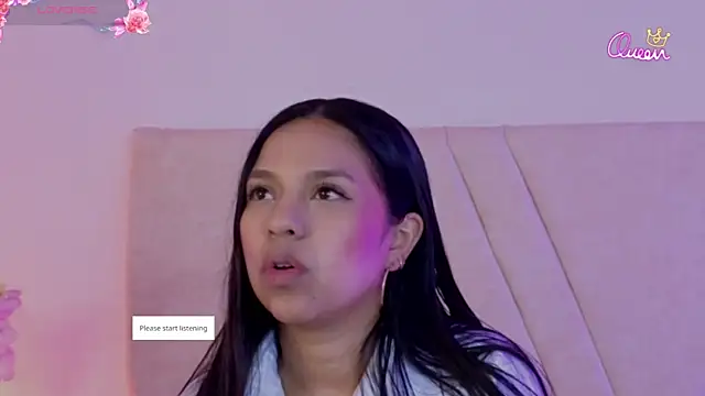 DulceRouss  online show from April 8, 12:05 pm