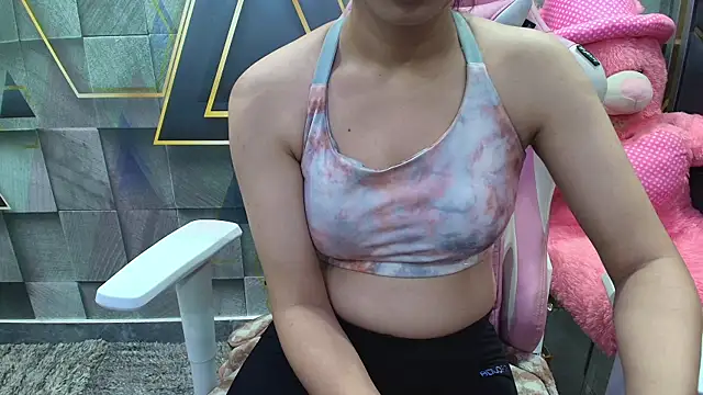 NymphoIsLive online show from February 10, 12:09 pm