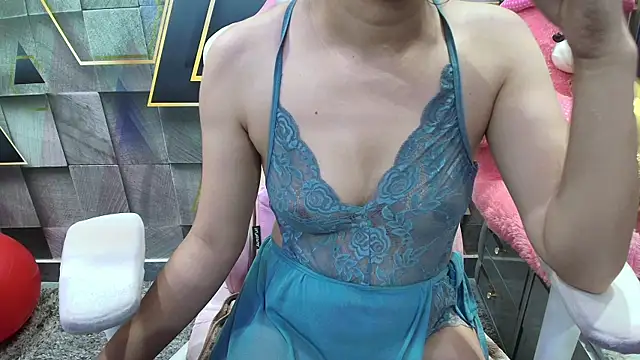 NymphoIsLive online show from June 5, 12:28 am