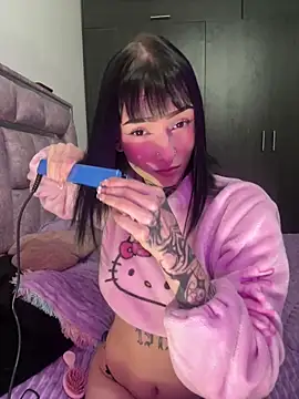 dulce-katt online show from February 23, 11:24 pm