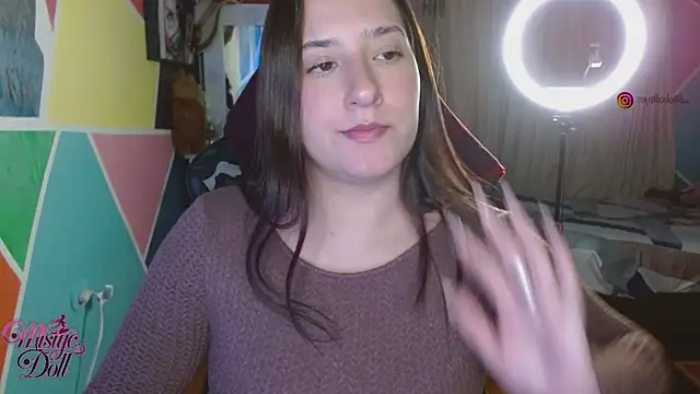 Mysticdooll69 online show from June 15, 10:01 pm