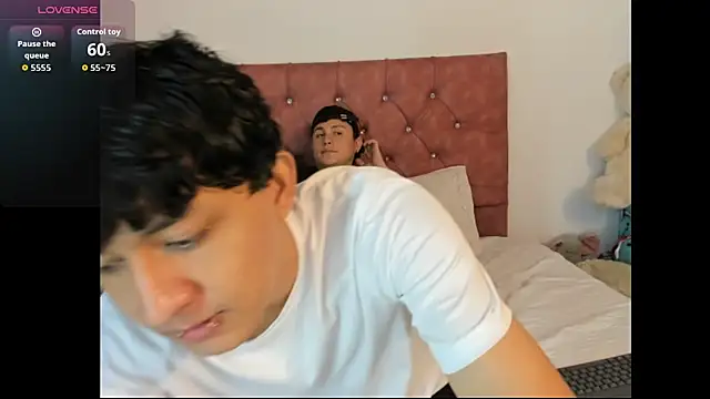 benji and nathan online show from January 16, 11:25 am