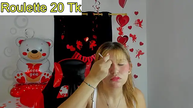 Bella Blanca online show from February 13, 12:12 pm