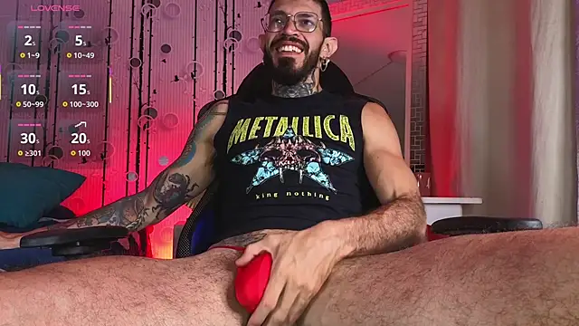 Simon Rz online show from January 13, 12:32 pm