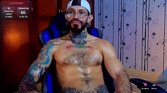 Simon Rz online show from April 18, 12:20 pm