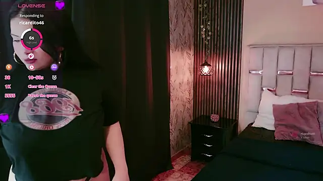 scarlettt ss online show from February 24, 3:15 am