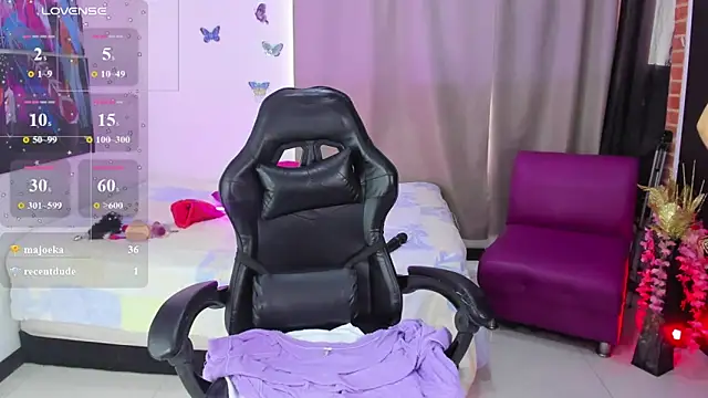 Snapshot of lune_rose chatting on March 8, 5:28 pm lune rose online show from March 8, 5:28 pm