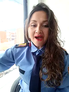 Alejandra N online show from February 25, 5:11 pm