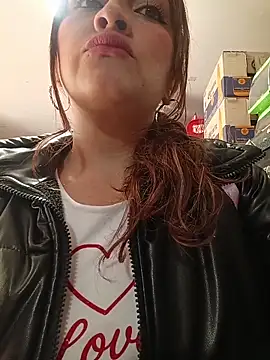 Alejandra N online show from March 25, 4:46 pm