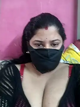 pinkisaha75 online show from April 2, 1:47 am