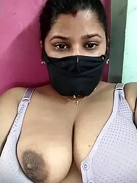 pinkisaha75 online show from April 23, 1:51 am