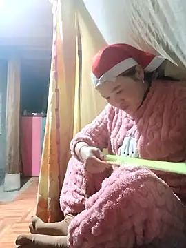 Nelina- online show from January 8, 12:57 am