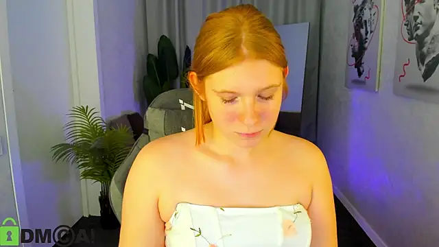 Sally Ange1 online show from April 25, 1:41 pm