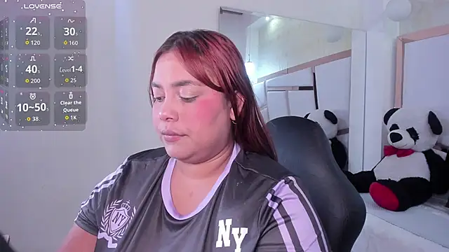 tatikanyx online show from April 22, 11:45 am