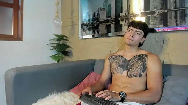 elliot colton online show from January 31, 8:29 pm